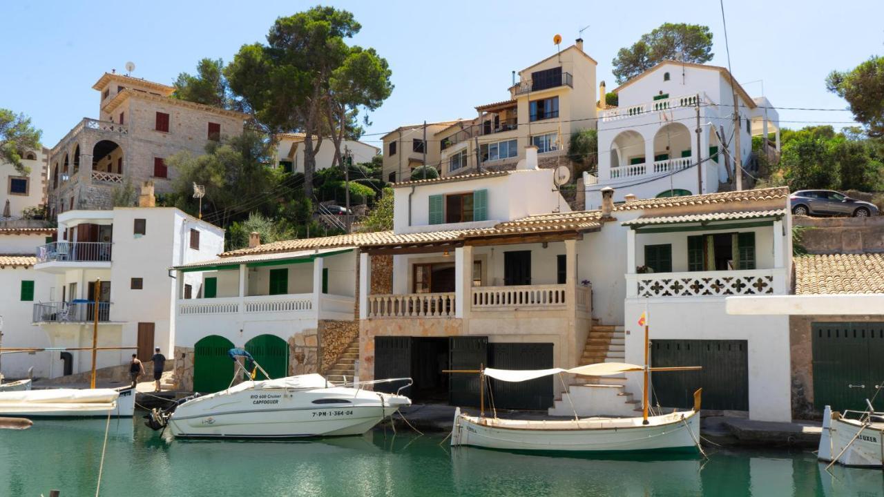 Ferienhaus Puerto Cala Figuera By Dracmallorca