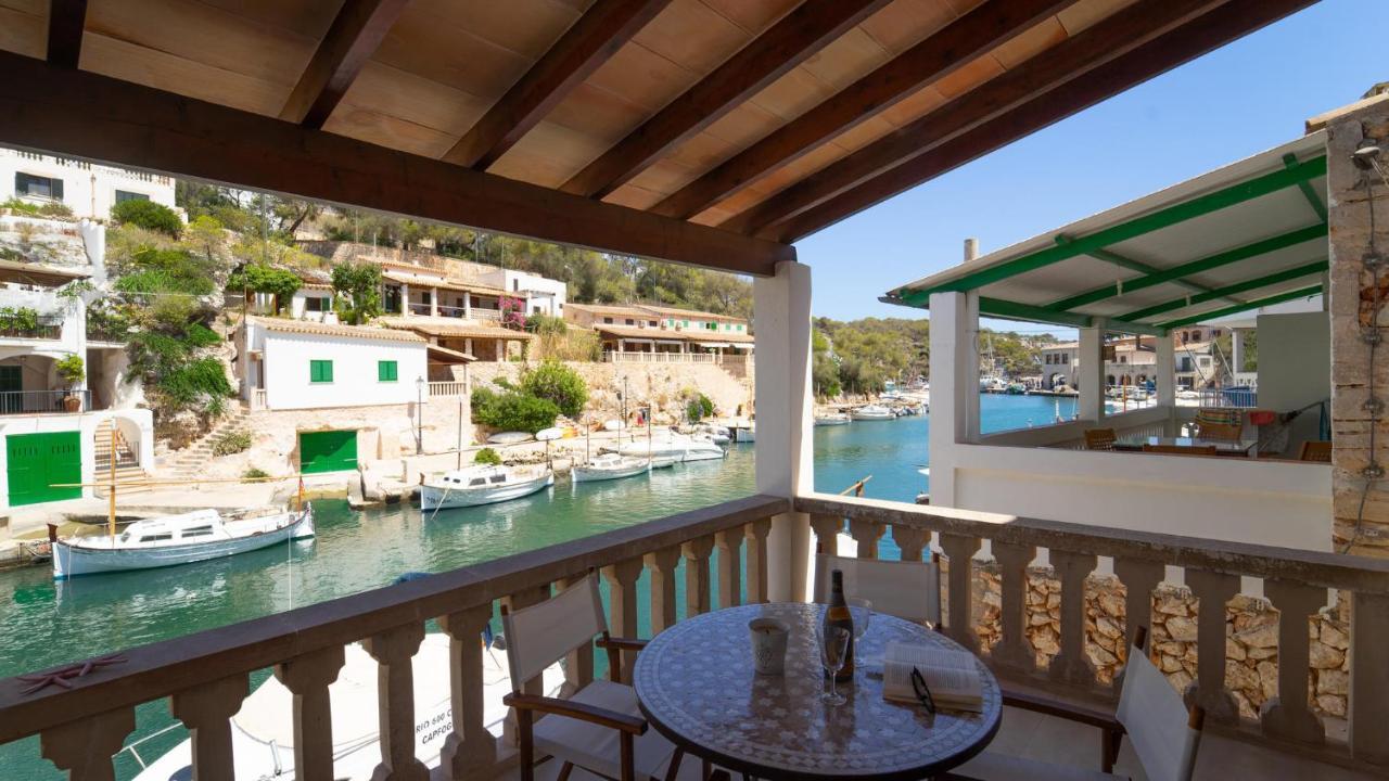 Puerto Cala Figuera By Dracmallorca Ferienhaus *