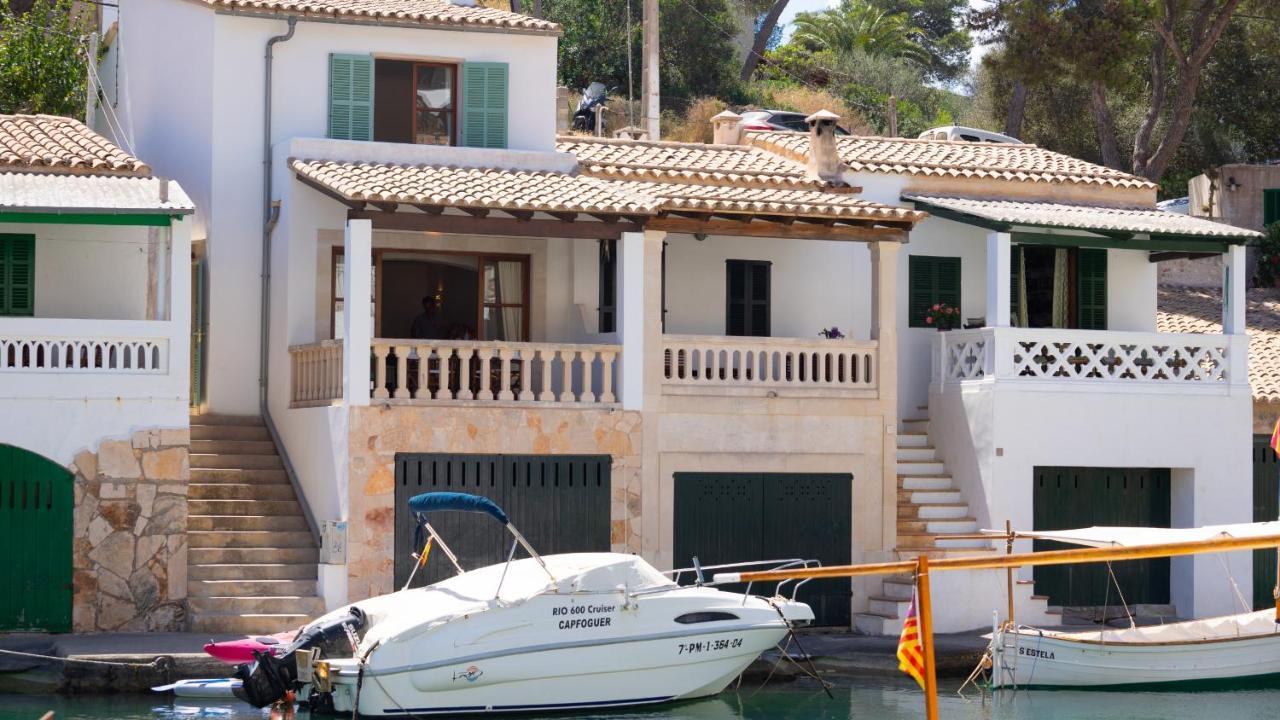 Ferienhaus Puerto Cala Figuera By Dracmallorca