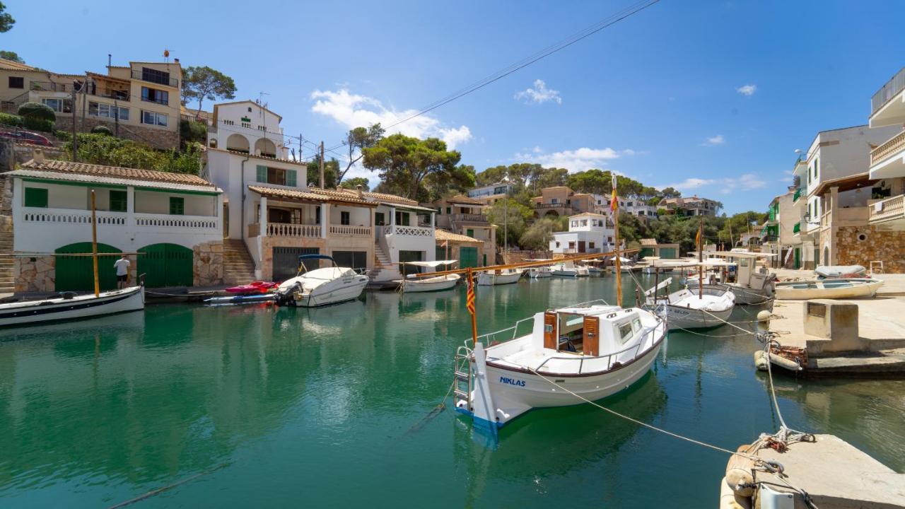 Puerto Cala Figuera By Dracmallorca *
