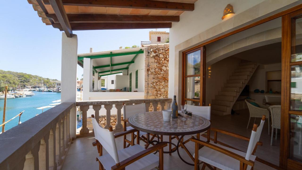 Ferienhaus Puerto Cala Figuera By Dracmallorca Cala Figuera (Mallorca)