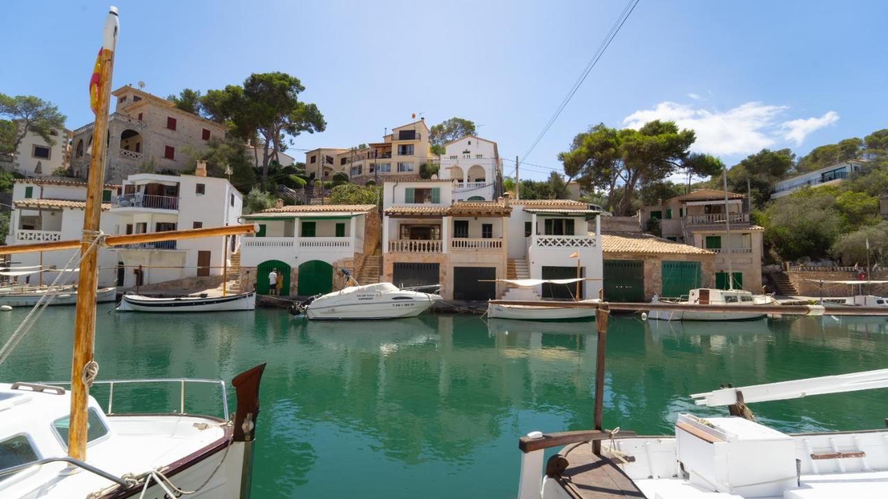 Puerto Cala Figuera By Dracmallorca Ferienhaus *