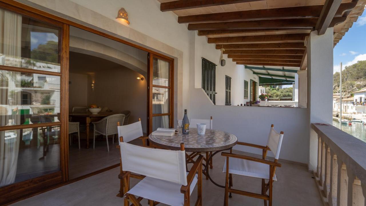 Puerto Cala Figuera By Dracmallorca Ferienhaus Cala Figuera (Mallorca)