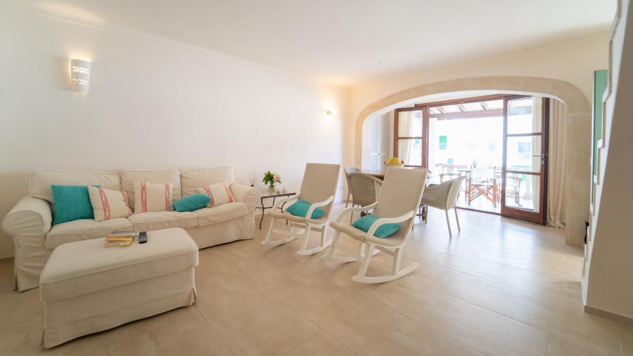 Puerto Cala Figuera By Dracmallorca Ferienhaus *