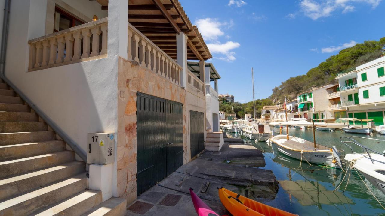 Ferienhaus Puerto Cala Figuera By Dracmallorca *