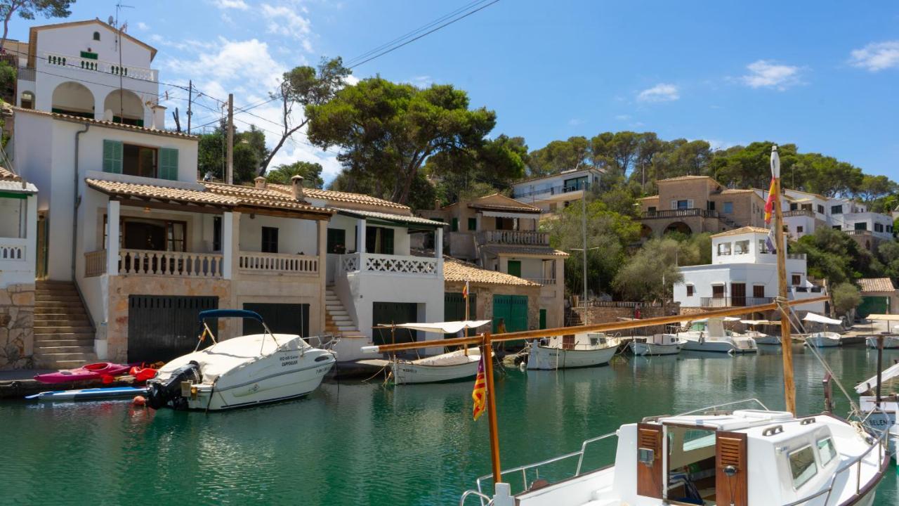 Puerto Cala Figuera By Dracmallorca Ferienhaus
