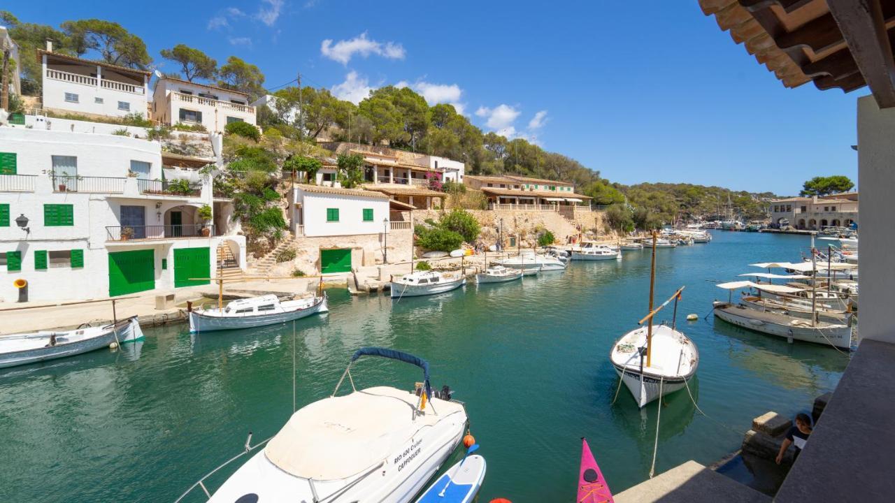 Puerto Cala Figuera By Dracmallorca